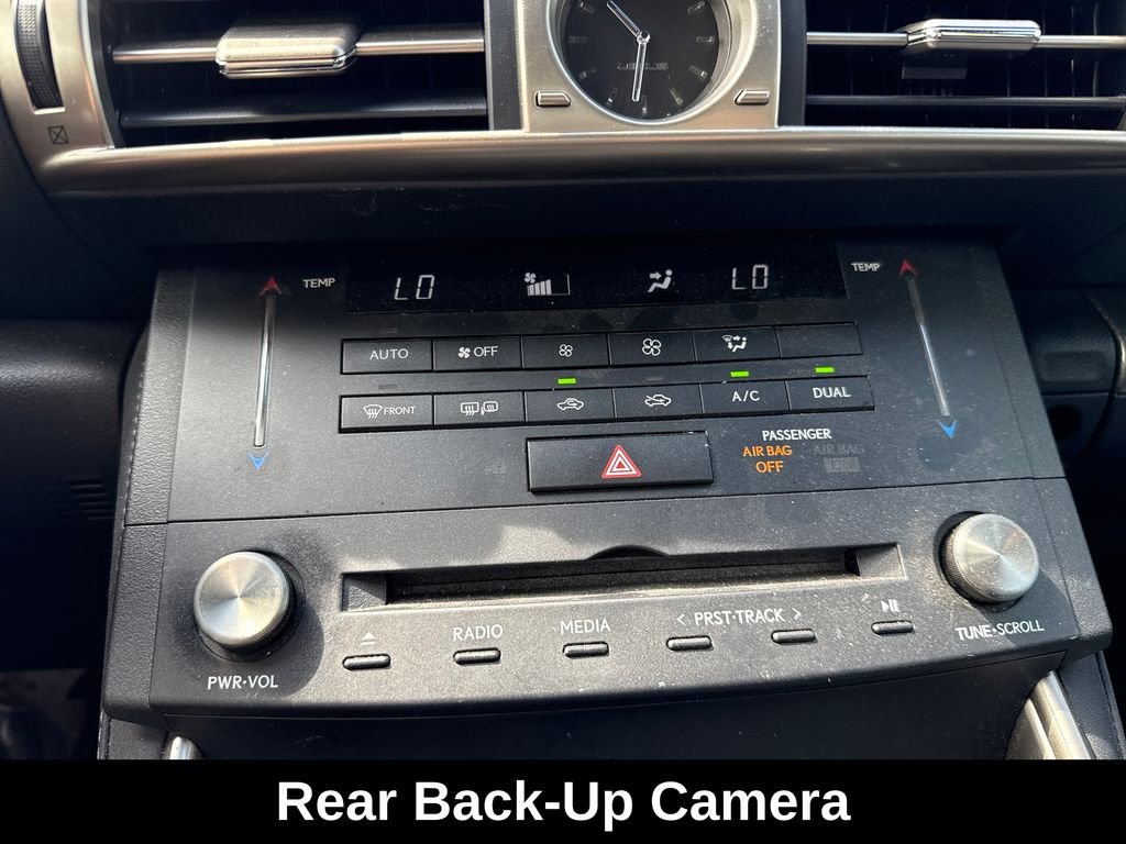 Used 2015 Silver Lexus 350 image 22