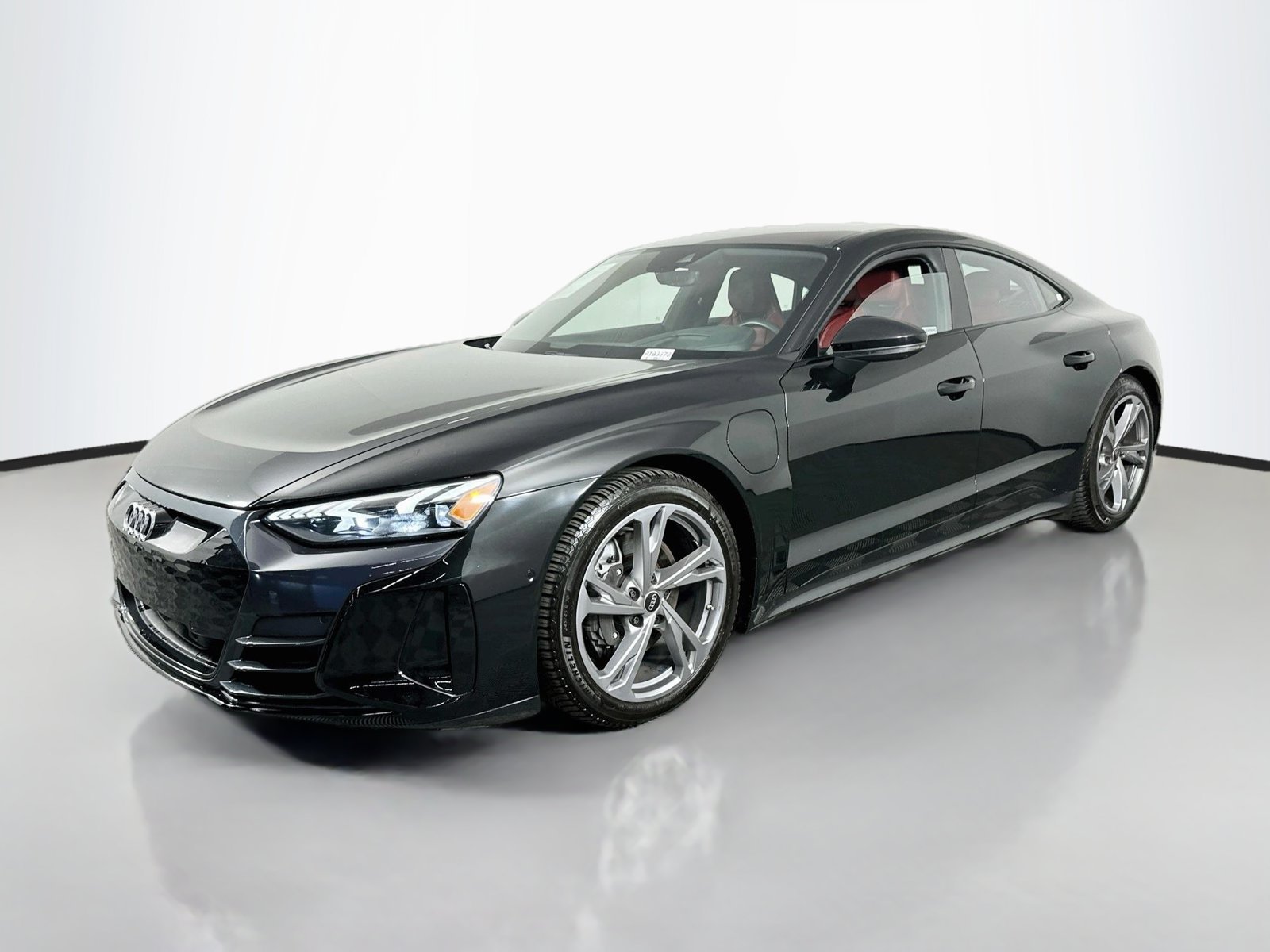 Used 2023 Mythos Black Metallic Audi Prestige image 3