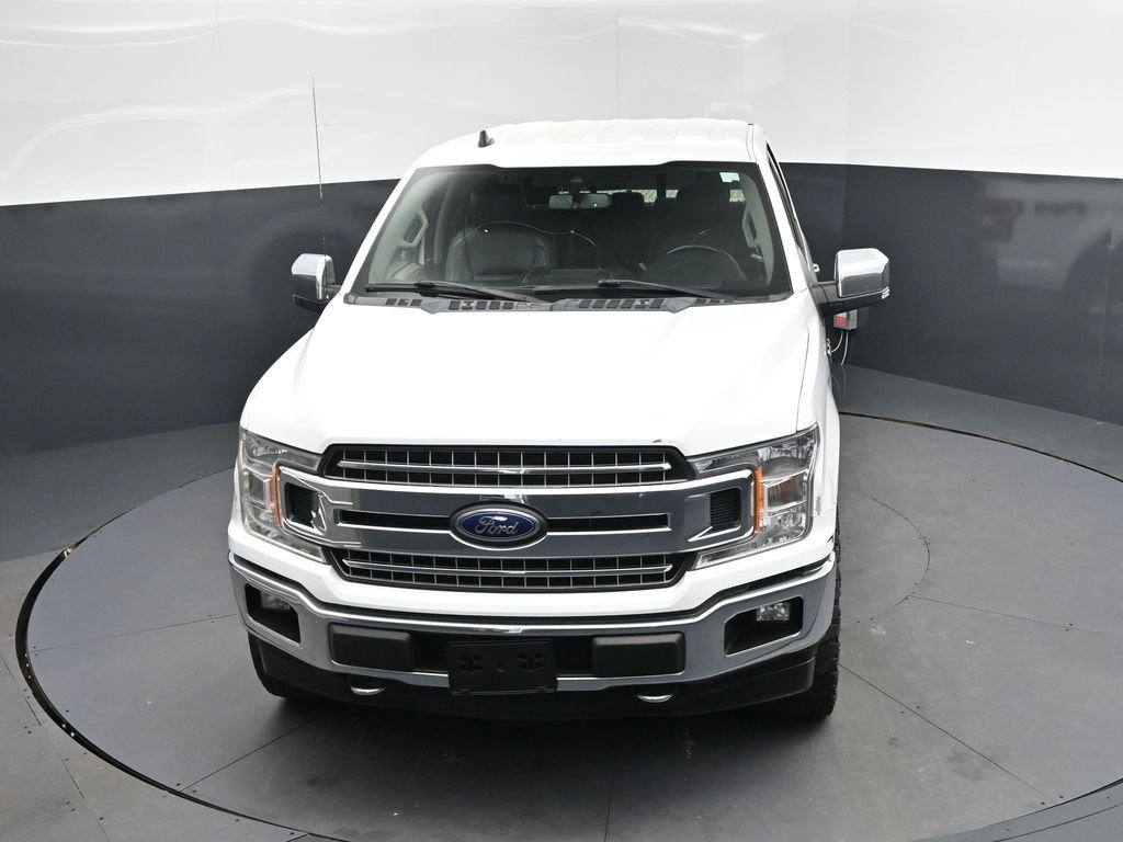 Used 2019 White Ford XLT image 36