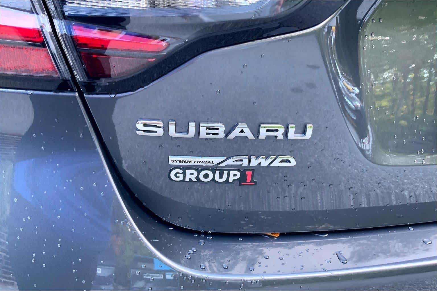 Used 2025 Magnetite Gray Metallic Subaru Limited image 33