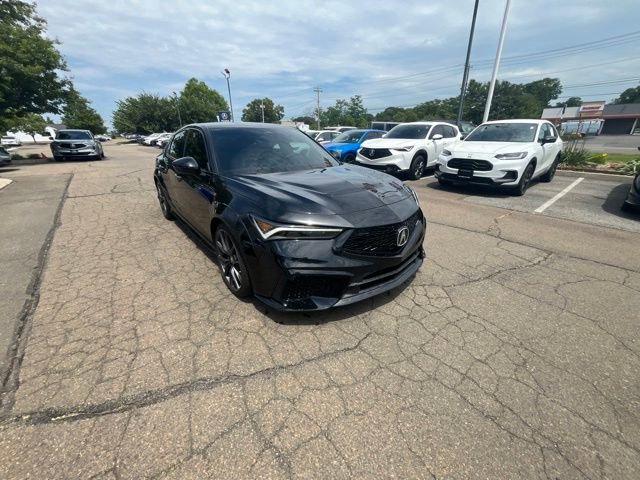 Certified Used 2025 Majestic Black Pearl Acura TYPE S image 62