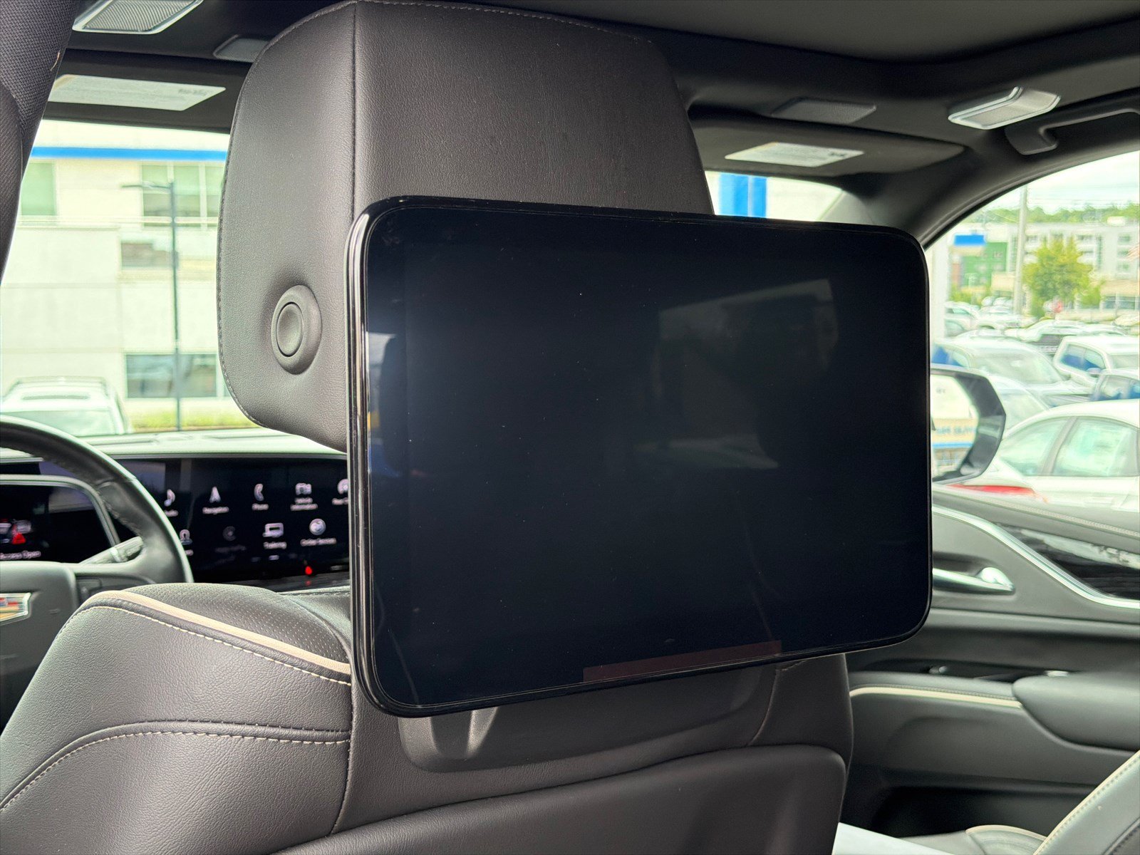 Used 2021 Black Raven Cadillac Sport image 24
