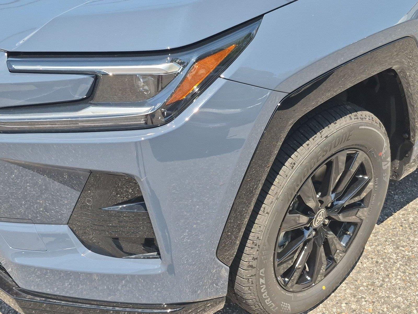 New 2026 Storm Cloud Toyota SE image 9