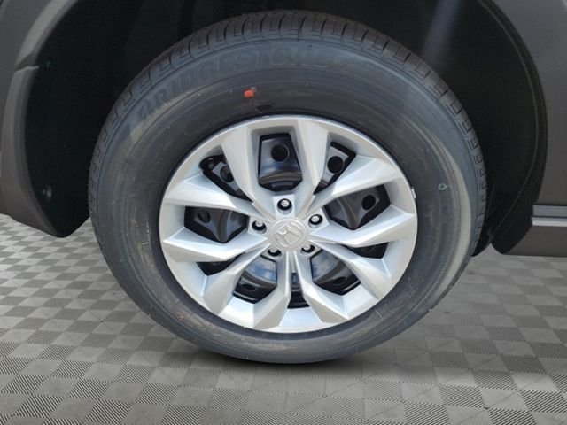New 2026 Meteorite Gray Metallic Honda LX image 7