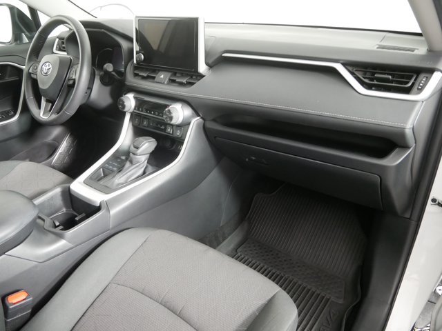 Certified Used 2024 Ice Cap Toyota XLE w/ Convenience Pkg & Weather Pkg image 17