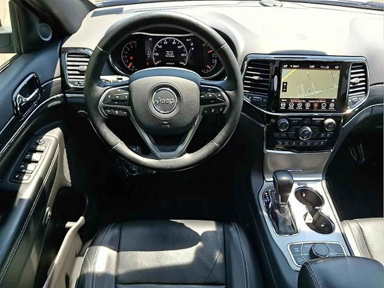 2021 Jeep Grand Cherokee 80th Edition - Photo 9
