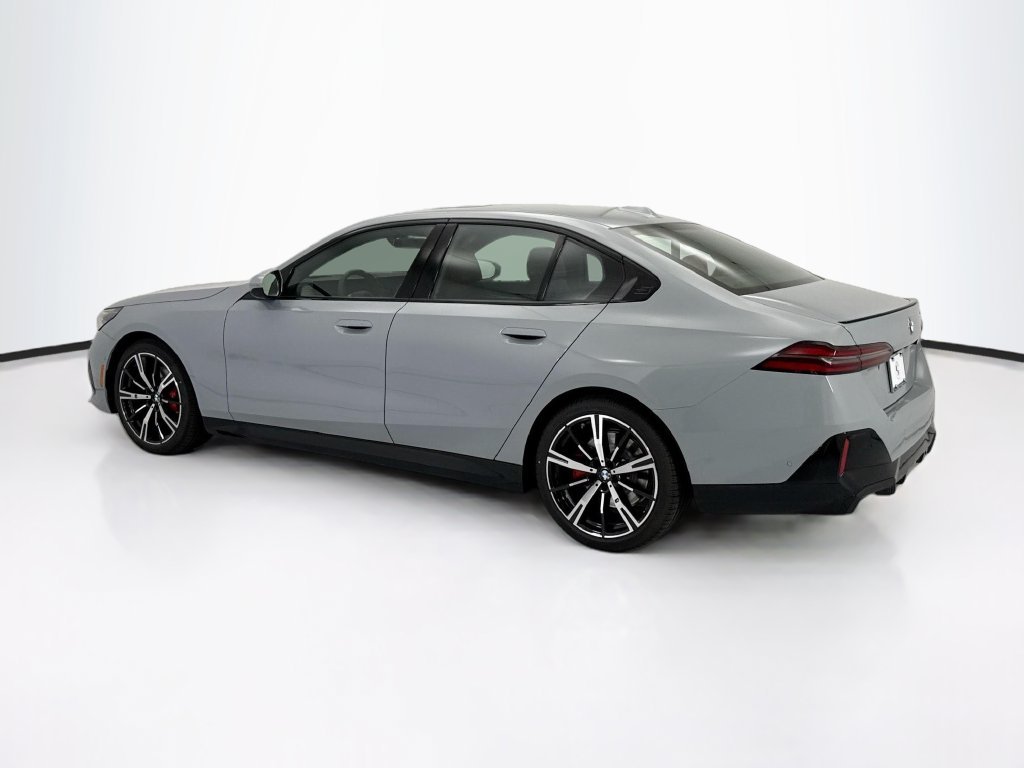 Used 2027 Gray Metallic BMW 530i image 7