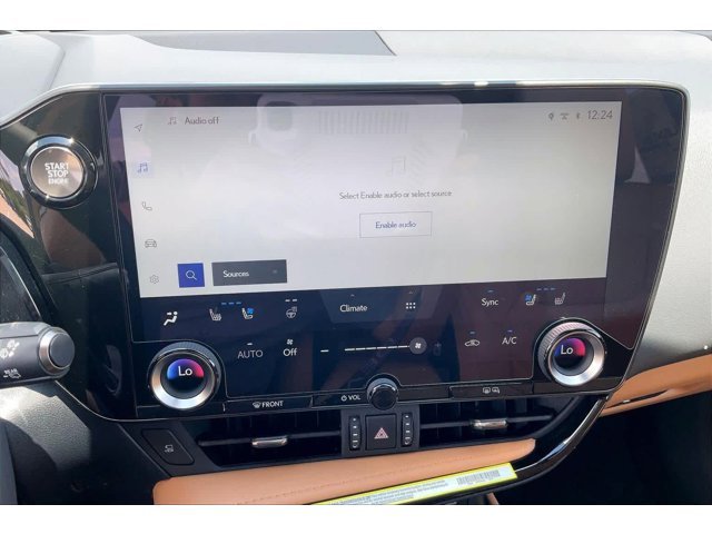 New 2026 Copper Crest Lexus LUXURY AWD image 19