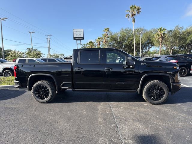 New 2026 Black Chevrolet High Country image 3