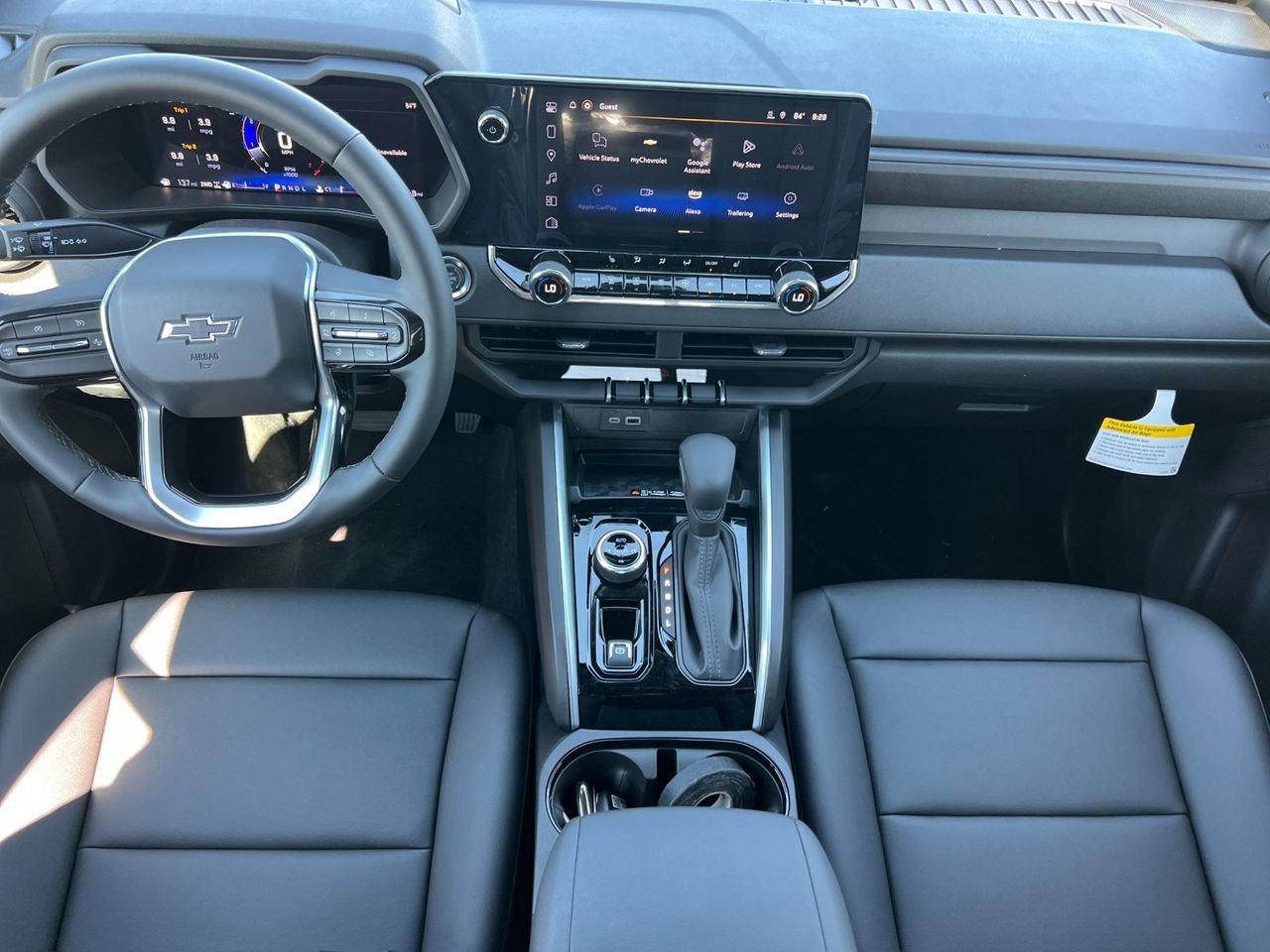 2025 Chevrolet Colorado Trail Boss - Photo 45