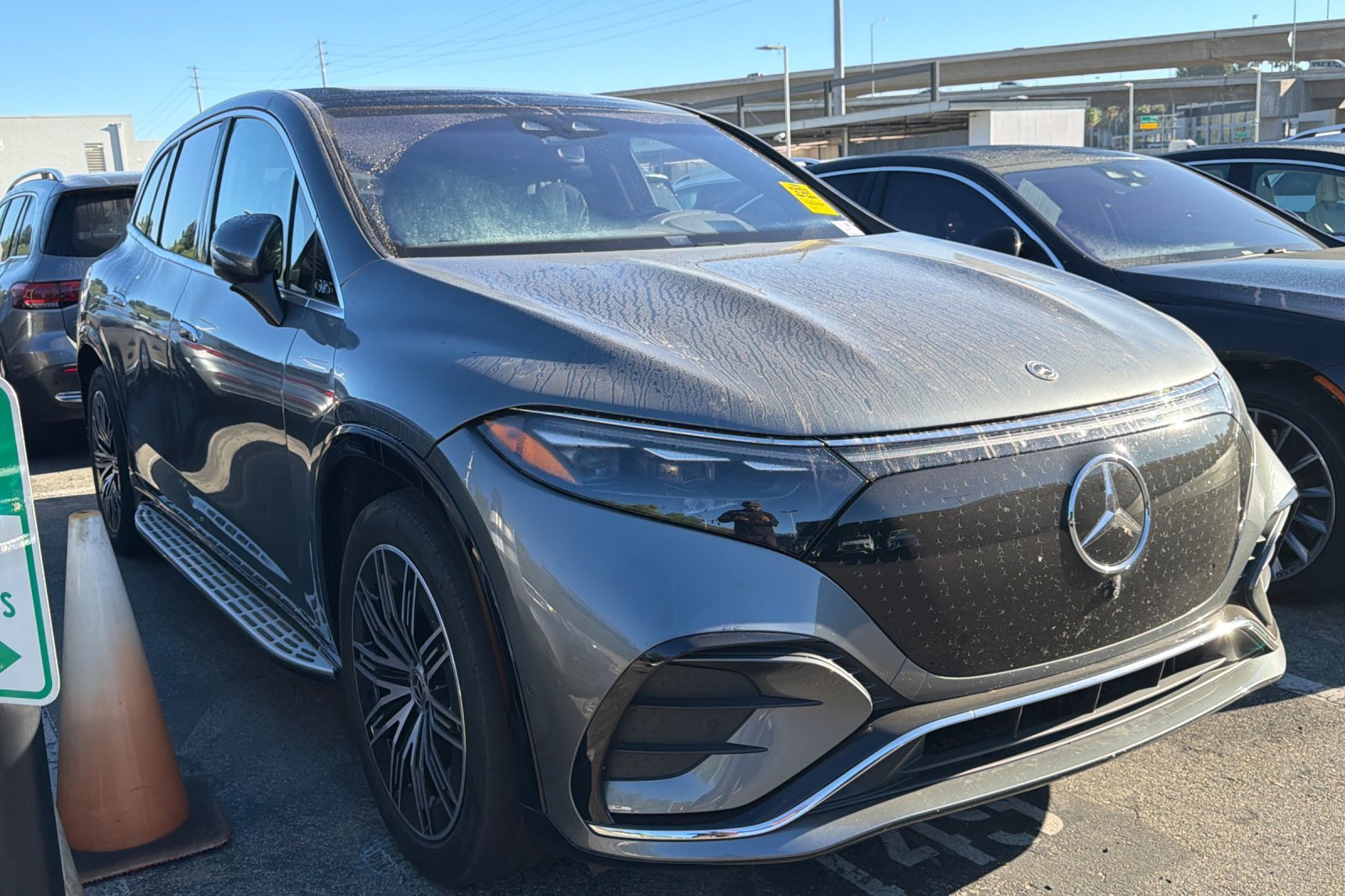 Certified Used 2023 Gray Mercedes-Benz 580 image 5