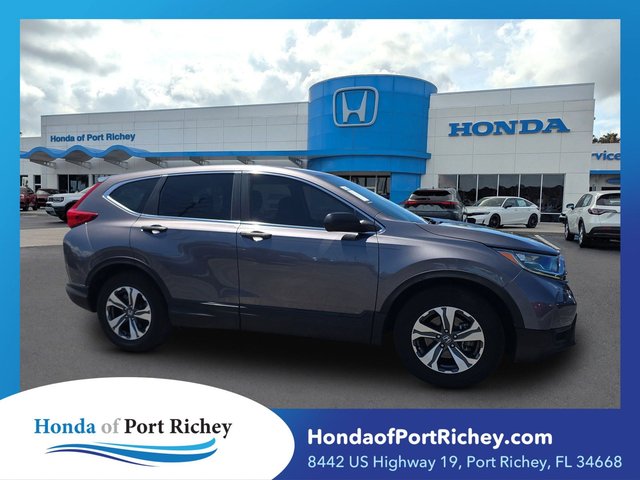 2019 Honda CR-V LX