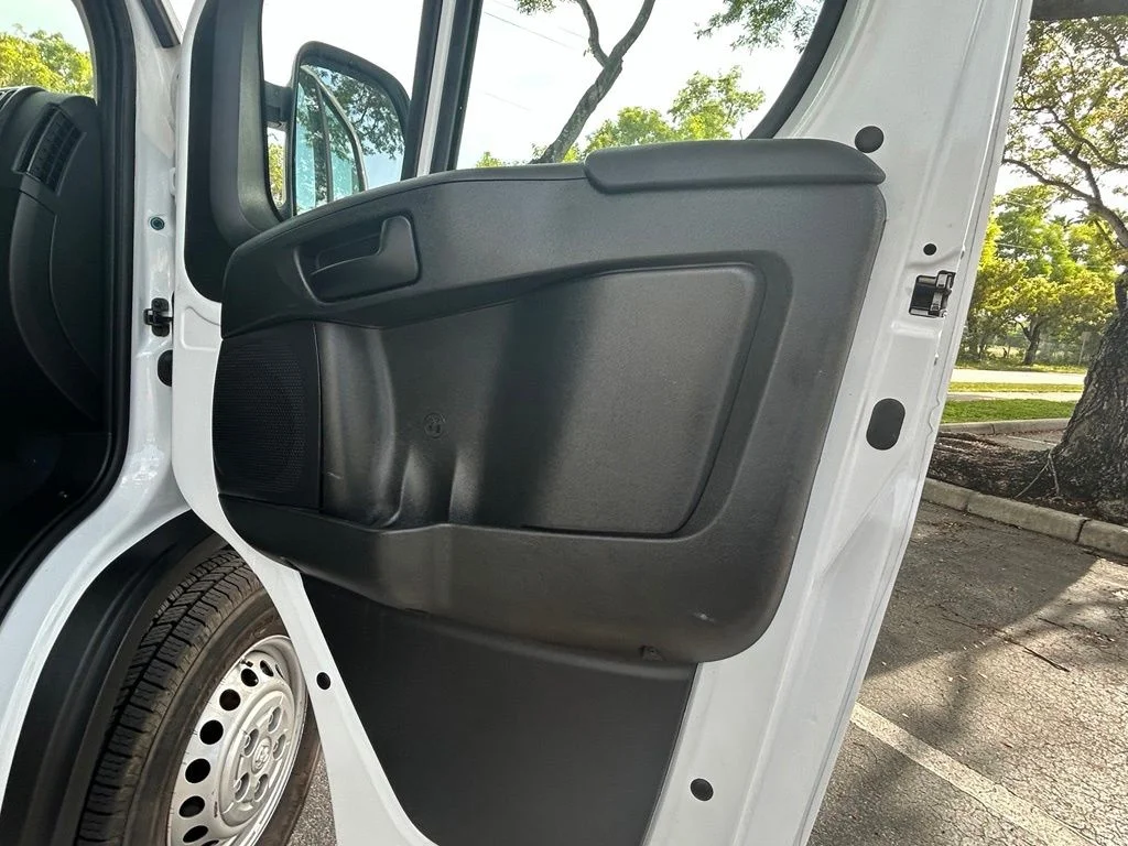 Used 2025 White Ram High Roof image 24