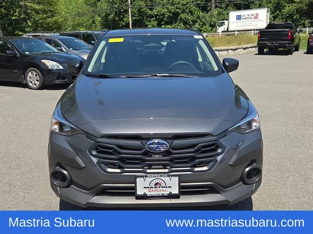 Used 2024 Gray Subaru Base image 23