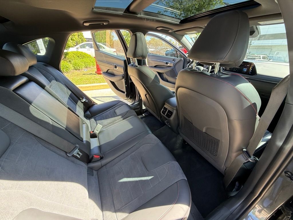 Used 2023 Gray Hyundai N Line image 26