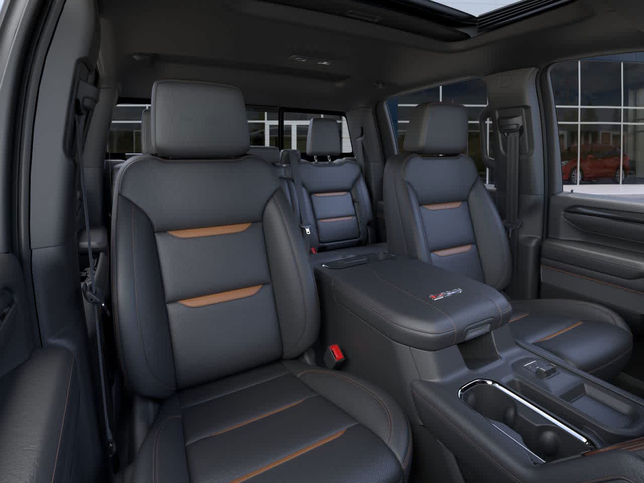 2026 GMC Sierra 2500HD AT4 - Photo 16