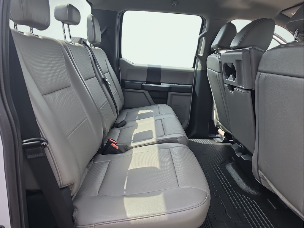 Used 2022 Oxford White Ford XL image 14