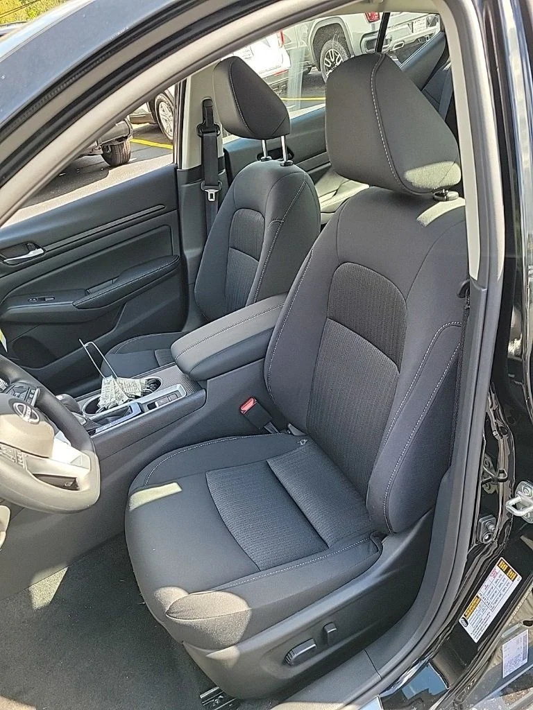 Certified Used 2025 Black Nissan 2.5 SV image 15
