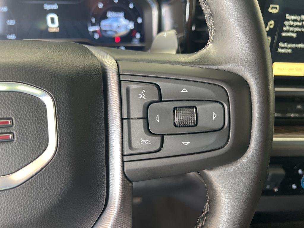 Used 2024 Gray GMC Elevation image 11