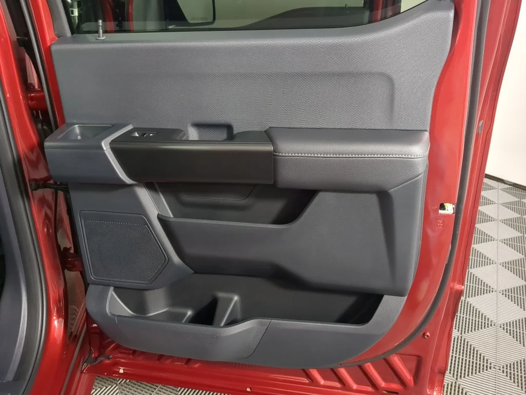 New 2026 Ruby Red Metallic Tinted Clearcoat Ford STX® FCP LOBO image 22