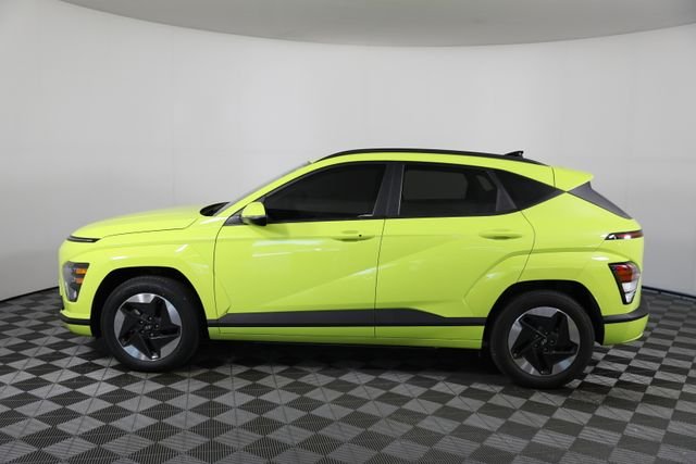 Certified Used 2024 Yellow Hyundai SEL image 19