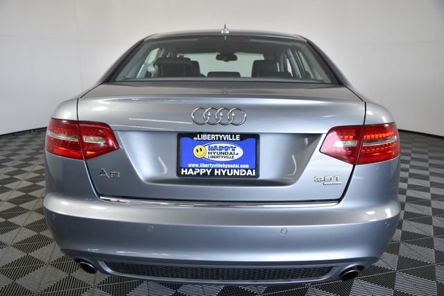 2011 Audi A6 Premium - Photo 8
