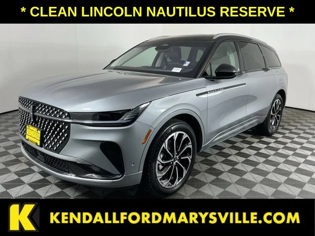 2024 Lincoln Nautilus