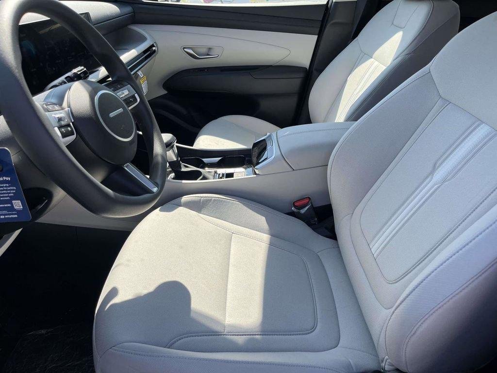 New 2026 Black Hyundai SEL FWD image 37