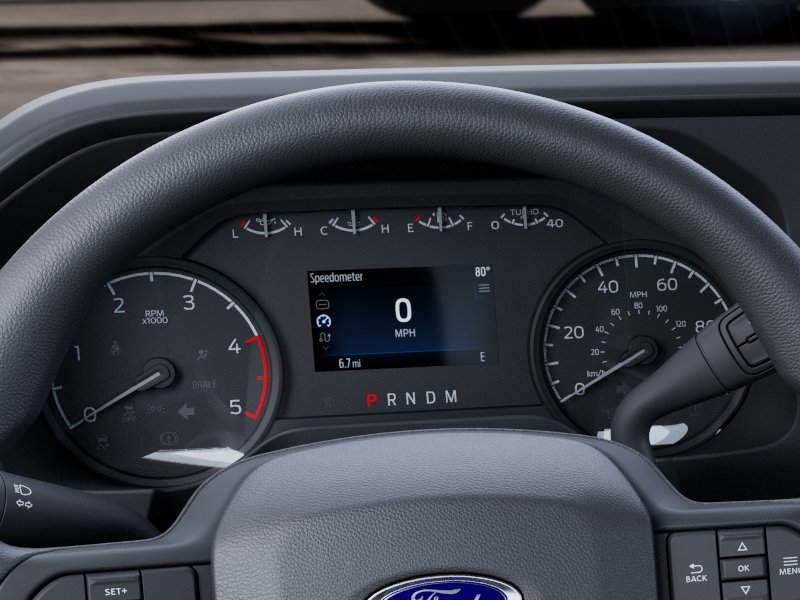 New 2027 Oxford White Ford F-350® XL image 13