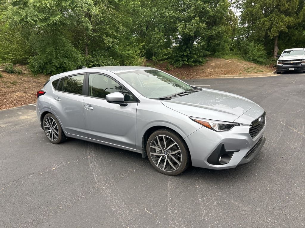 2026 Subaru Impreza 2.0 Sport CVT's photo