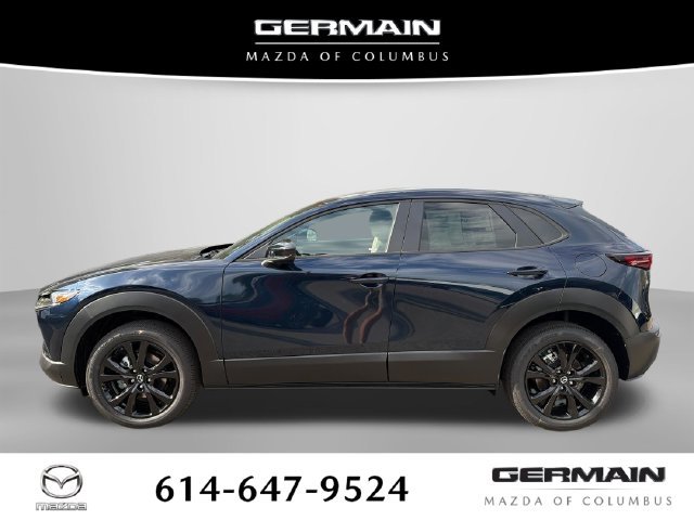 New 2026 Deep Crystal Blue Mica Mazda 2.5 S Select Sport AWD image 5