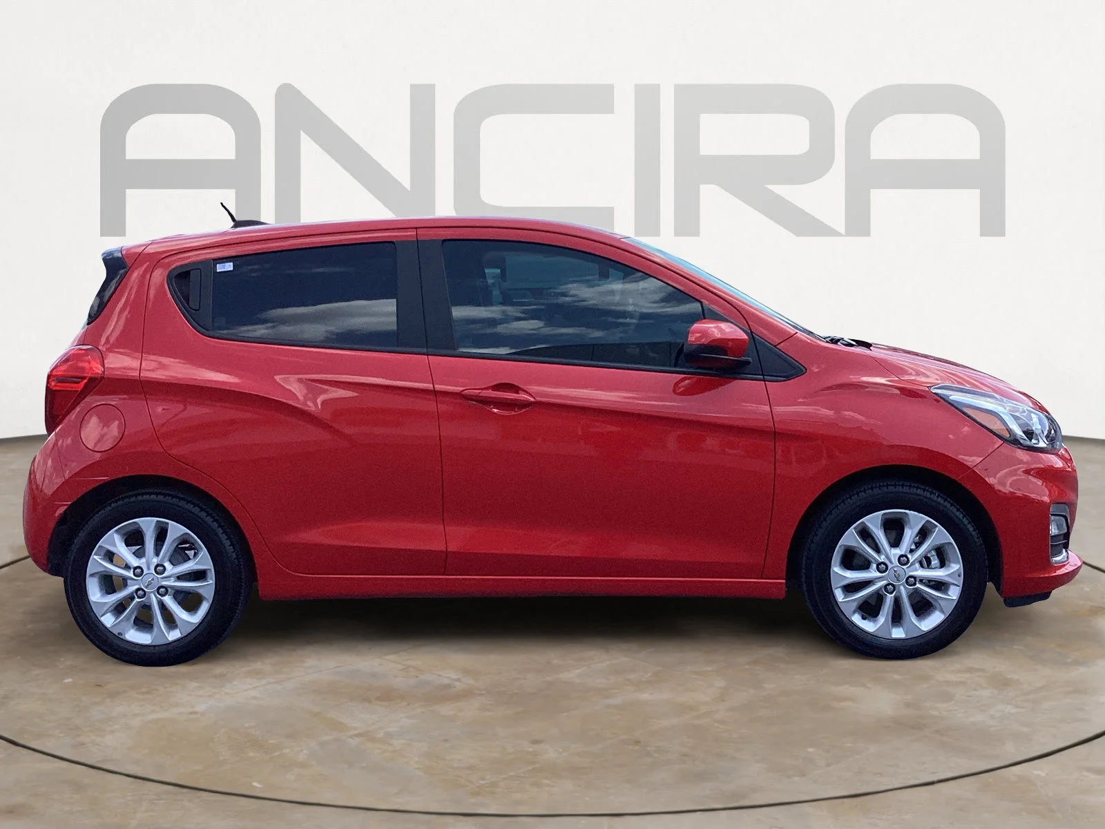 Certified Used 2021 Red Hot Chevrolet 1LT image 15