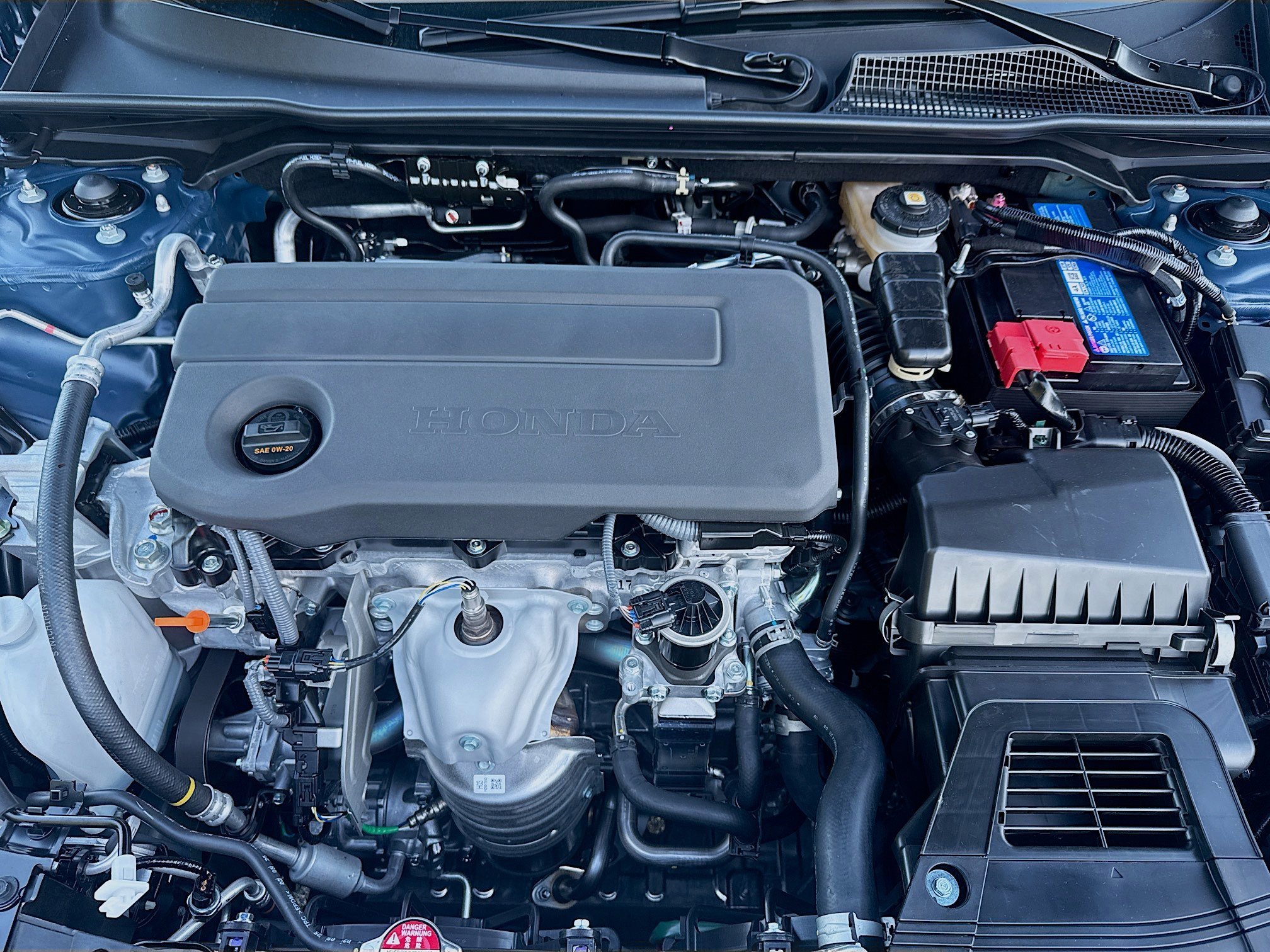 2026 Honda Civic LX - Photo 24