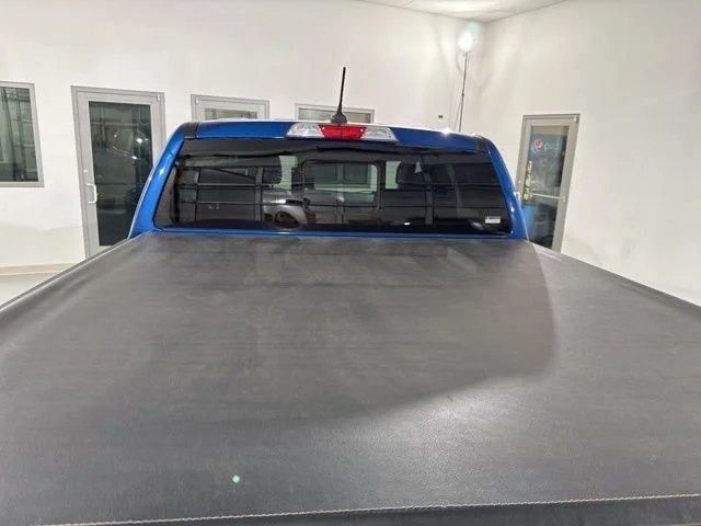 Used 2020 Blue Ford XLT image 9