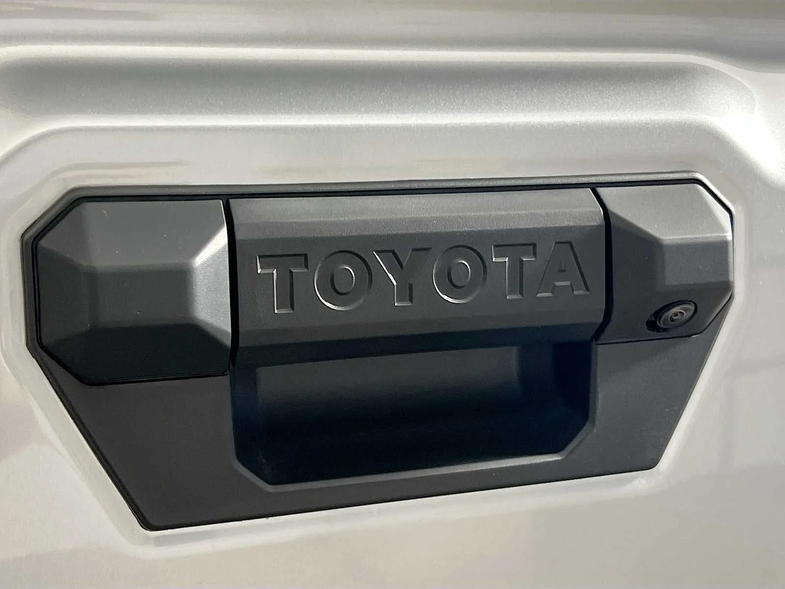 New 2026 Celestial Silver Metallic Toyota TRD Off-Road image 18