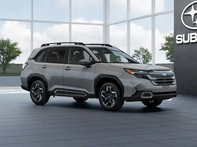 New 2026 RIVER ROCK PEARL Subaru Limited image 1