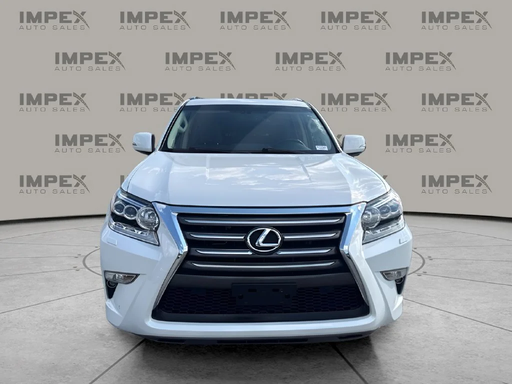 Used 2019 White Lexus 460 image 8