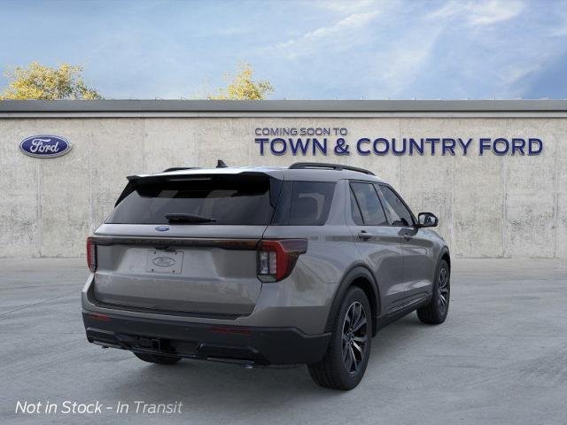 New 2026 Carbonized Gray Metallic Ford ST-Line image 25
