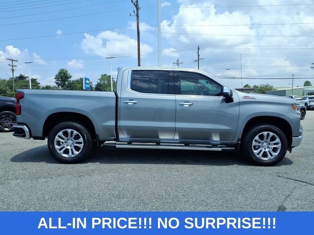2026 Chevrolet Silverado 1500 LTZ - Photo 30