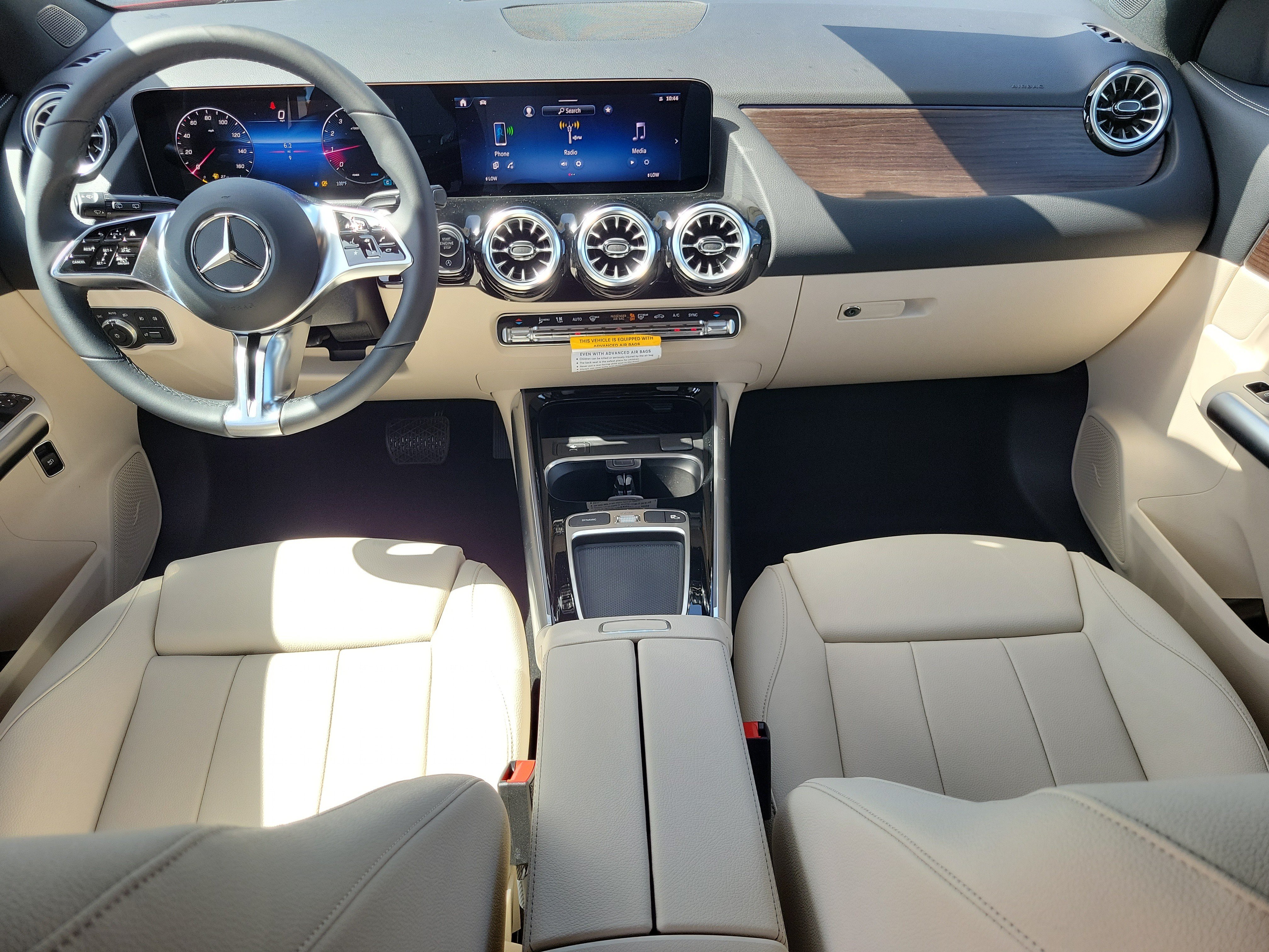 New 2026 MANUFAKTUR Patagonia Red Metallic Mercedes-Benz GLA 250 image 44