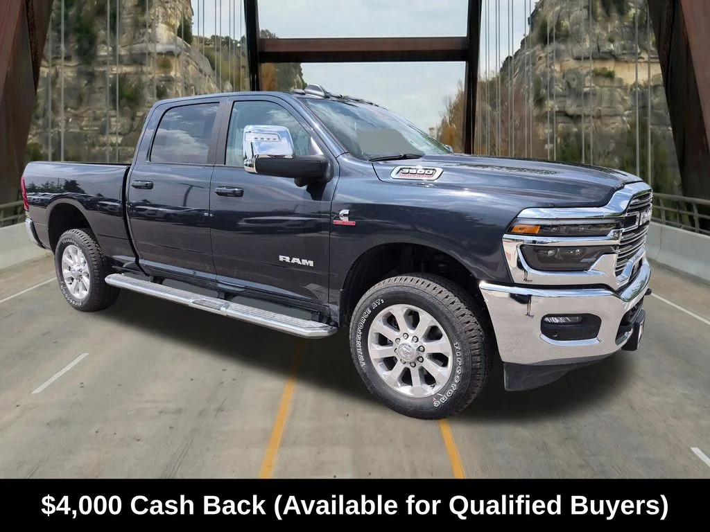 2026 RAM 3500 Laramie 4X4 Crew Cab SWB's photo