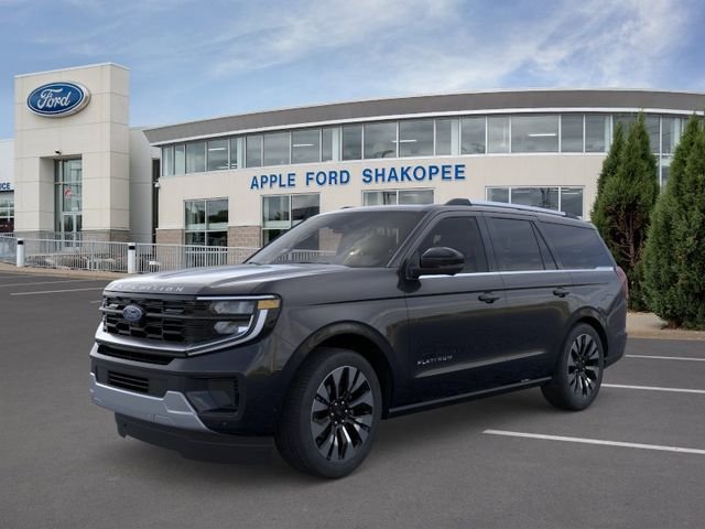 2026 Ford Expedition Platinum 4x4's photo