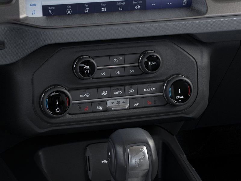 New 2025 Beige Ford Big Bend image 16