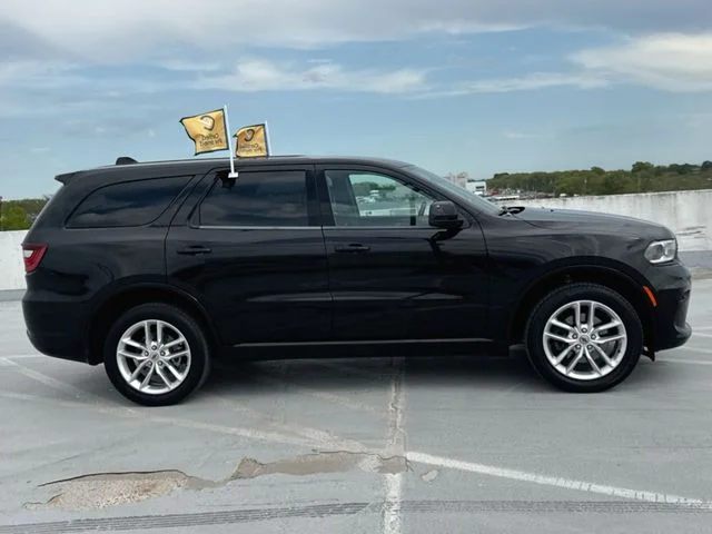 Certified Used 2023 Black Dodge GT image 9