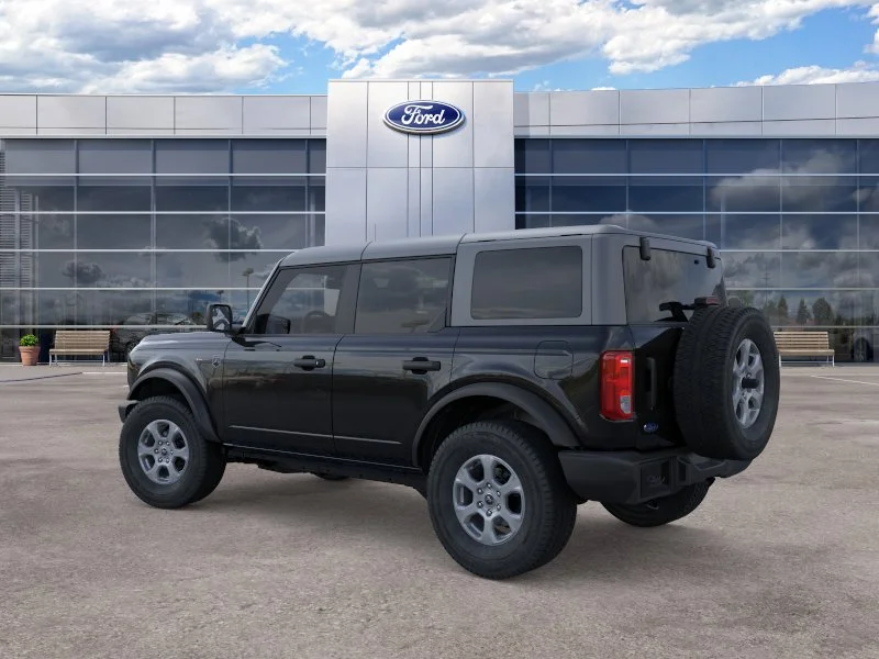 New 2026 Shadow Black Ford Big Bend® image 48