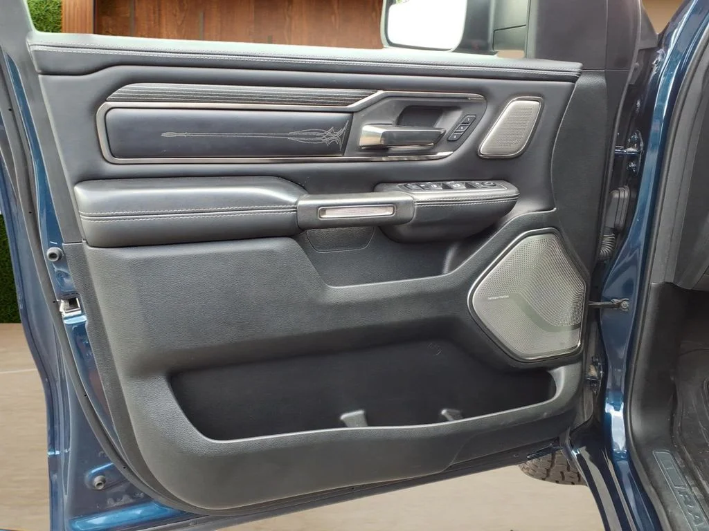 Used 2021 Blue Ram Limited image 19