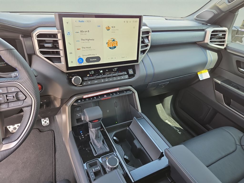 2026 Toyota Tundra Platinum - Photo 22