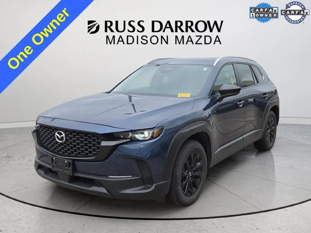 2026 Mazda CX-50 2.5 S Preferred