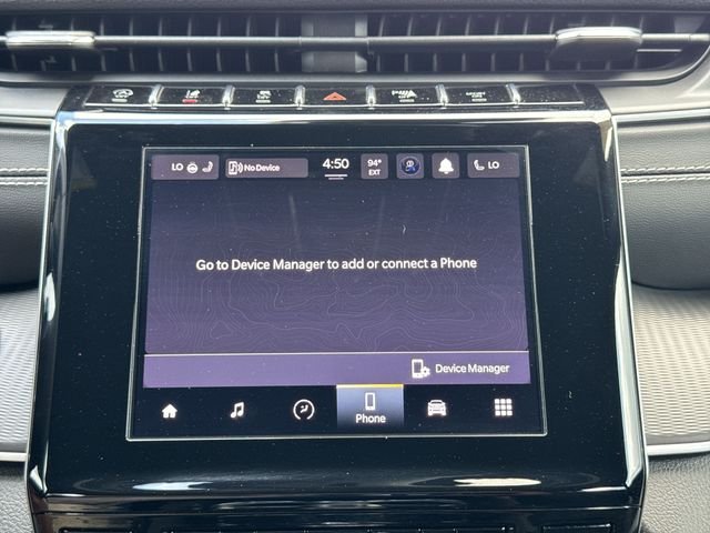 Used 2023 Silver Jeep Altitude image 16