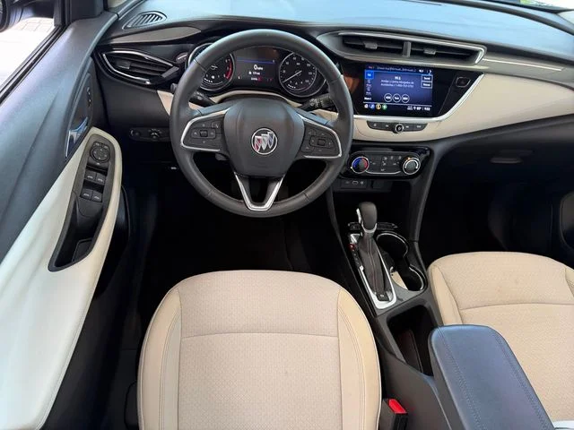 Used 2023 Blue Buick Preferred image 12